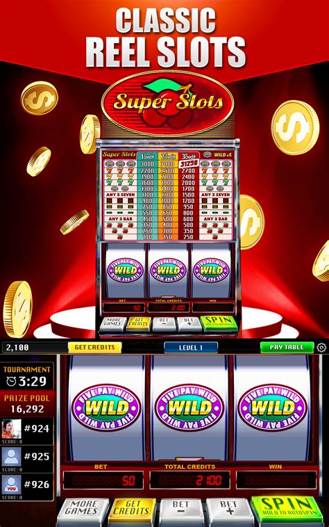  actual casino slots online